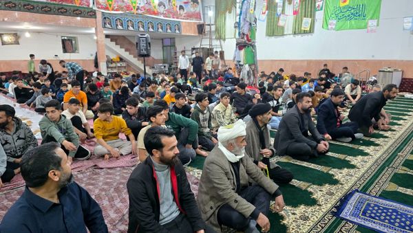 نسل نوجوان در مسیر خلوت خدا