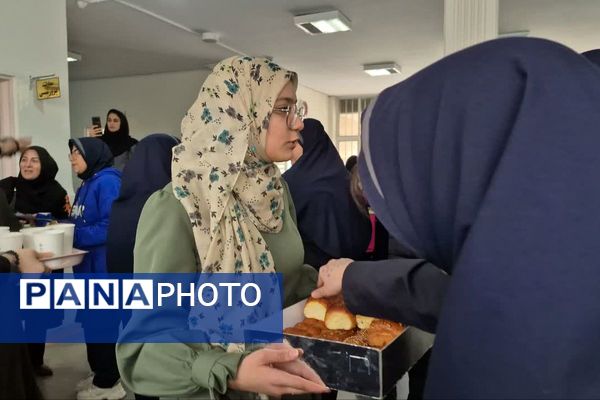 نوجوانان مهدوی در قاب پانا