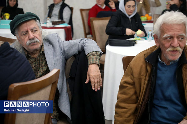 آیین افتتاحیه چهل و سومین جشنواره بین‌المللی تئاتر فجر