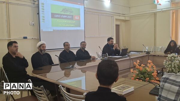 سفیران اربعین؛ گامی تا میعاد عاشقی