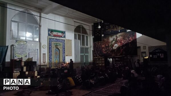 احیای شب بیست و یکم ماه مبارک رمضان در مشهد مقدس
