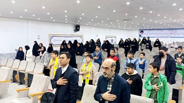 جلسه توجیهی خبرنگاران پانا شهرستان خلیل آباد با موضوع 22 بهمن 