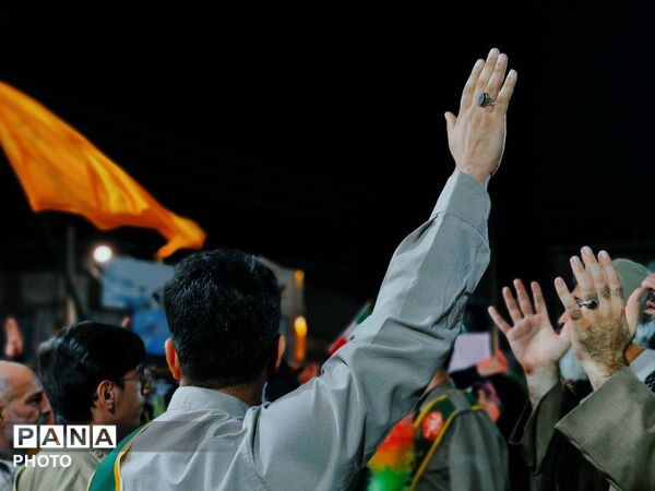 گلوگاه، میزبان شهید خوشنام 
