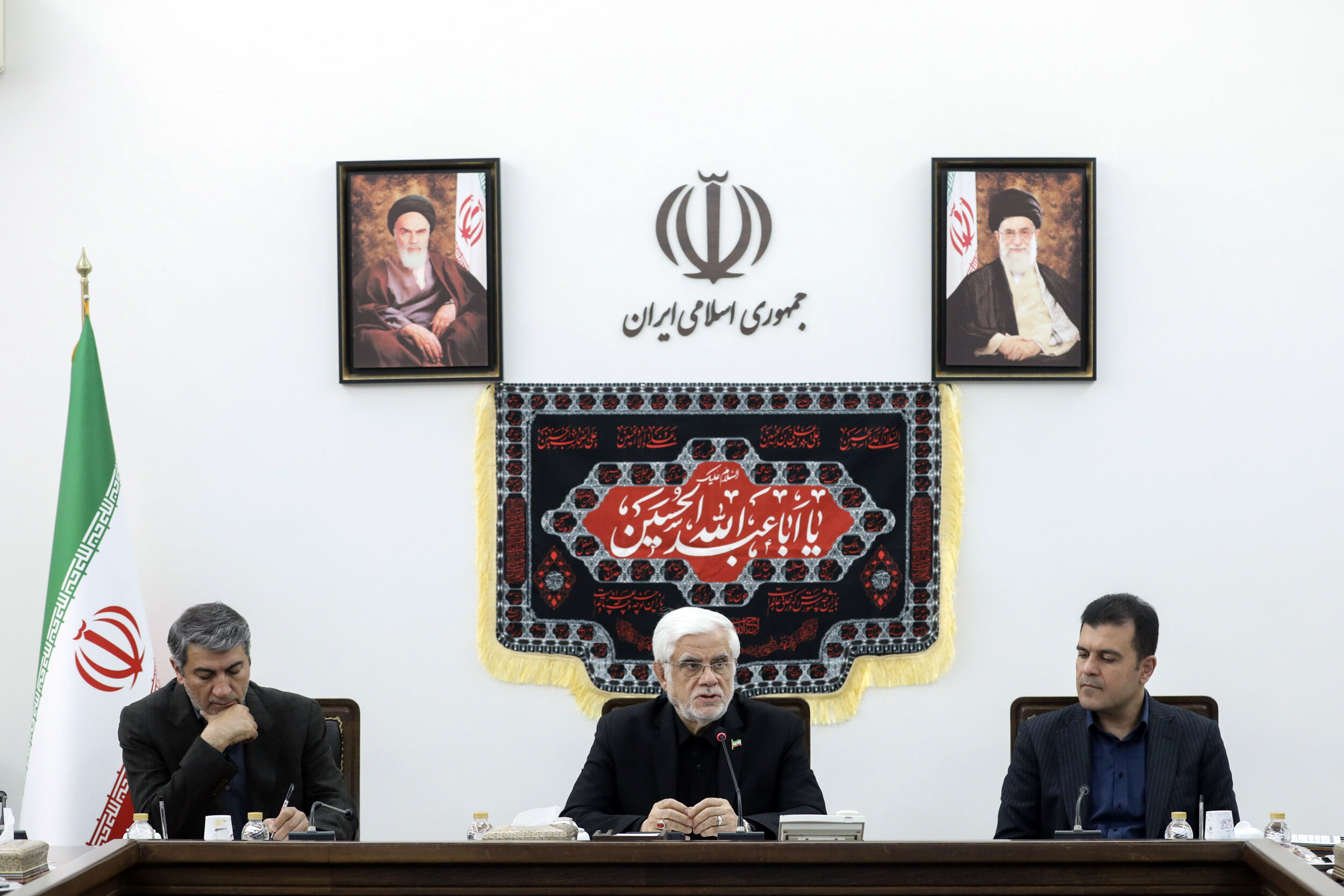 عارف: در ضرورت توجه به هوش مصنوعی هیچ اختلاف‌نظری در کشور وجود ندارد