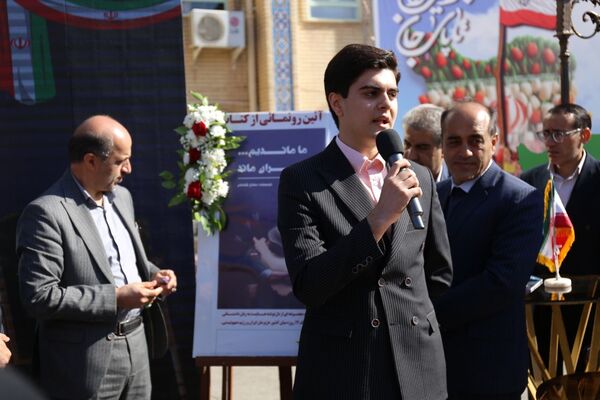 زنگ آغاز سال تحصیلی جدید در تبریز 