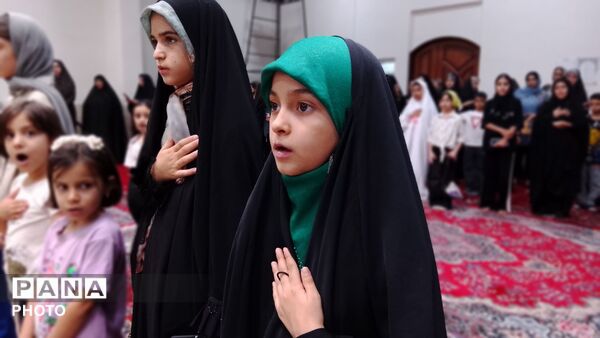 جشن میلاد پیامبر اکرم (ص)و امام صادق (ع) در نیشابور