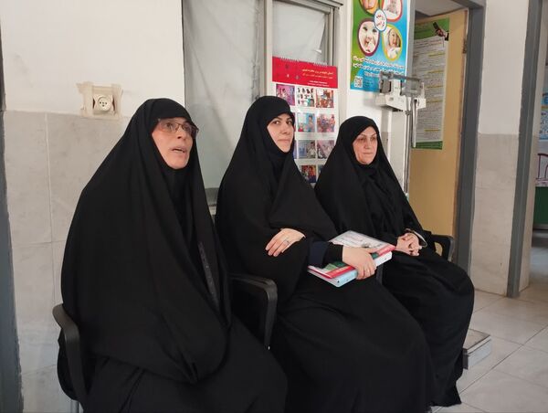 بازدید از روند اجرای طرح فتحان در شهرستان میاندورود