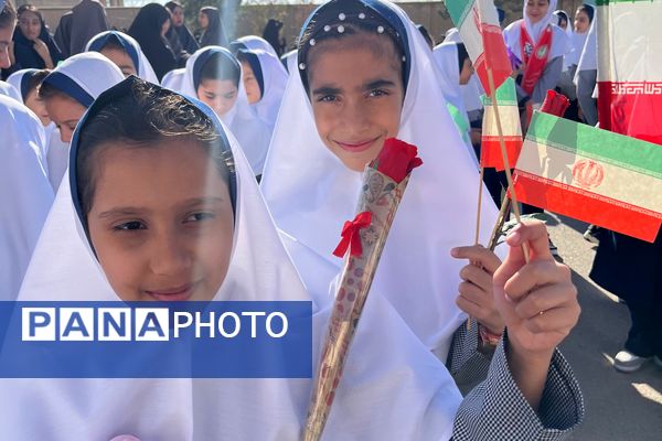 مهرماه شروع هیاهوی بچه‌ها