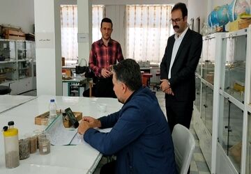 هفتمین دوره جشنواره علمی، پژوهشی مسابقات علوم آزمایشگاهی