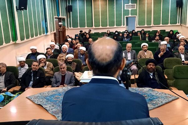 تقدیر از برگزارکنندگان دعای ندبه در مساجد و هیئت‌های اسلامشهر