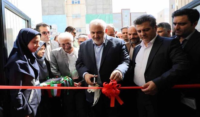 مدرسه سبز دخترانه فردوسی بجنورد؛ نماد آموزش نوین و انرژی پاک