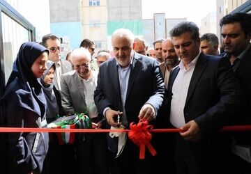 مدرسه سبز دخترانه فردوسی بجنورد؛ نماد آموزش نوین و انرژی پاک