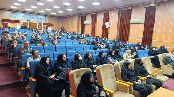 برگزاری طرح یاریگران زندگی در کانون ملائک شهرستان قرچک 