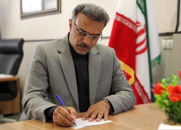 پیام تسلیت مدیرکل آموزش و پرورش فارس به مناسبت شهادت سردار شهید محمد کاظمی