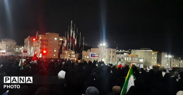 قیام بیست و نهم در بام ایران 