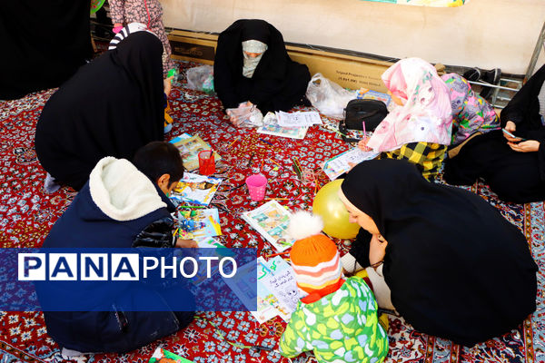 تولد منجی عالم در یزد