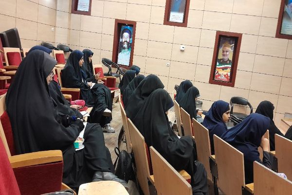 برگزاری جلسه هم‌اندیشی پدافند غیرعامل دانش‌آموزی