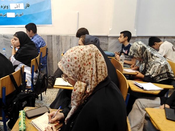 برگزاری دومین جلسه دوره آموزش مقدماتی خبرنگاران پانا استان البرز