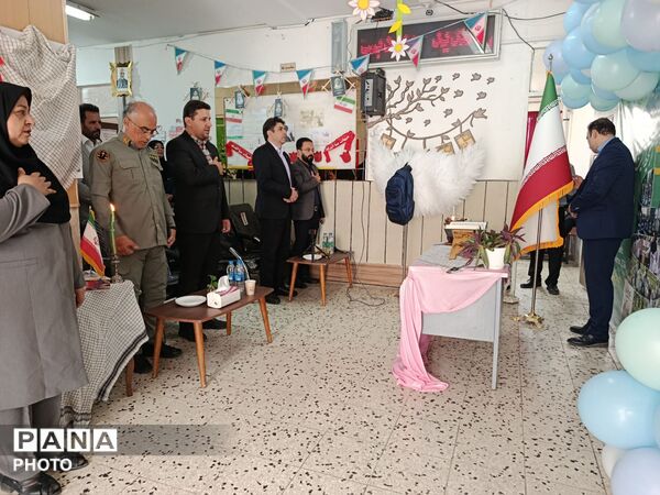 ماکان؛ میراث‌دار شهدای دانش‌آموز میناب در مسیر فرهنگ‌سازی زیست‌محیطی