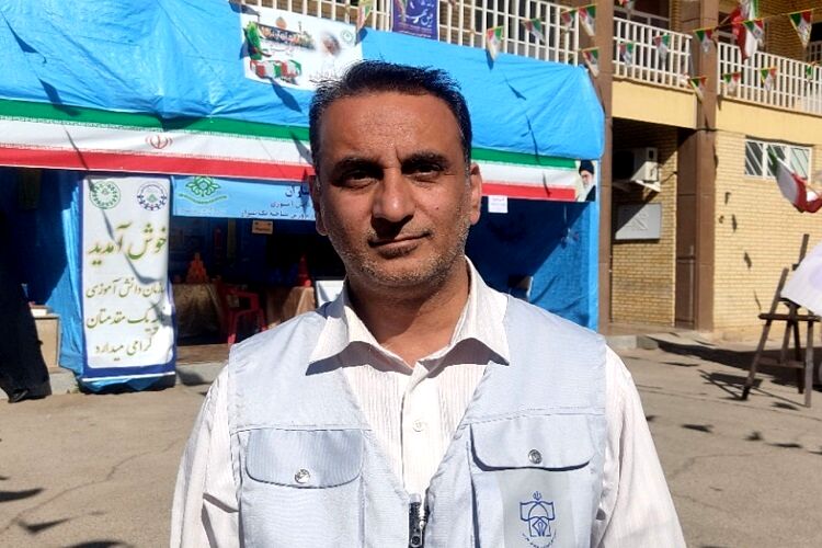 آموزش‌وپرورش فارس میزبان ۱۷۷ هزار نفر‌روز در شب تحویل سال