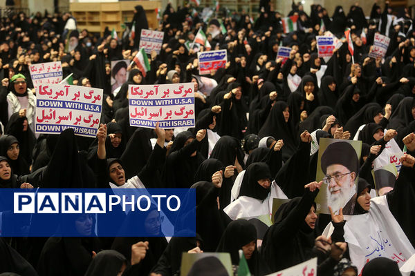 همایش بزرگ رهروان زینبی در قم