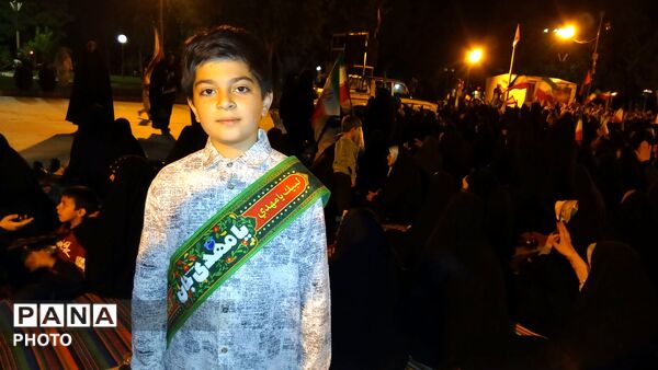 ۹۰ شب در مسیر ولایت؛ میعادگاه حیقوق نبی (ع) غرق در نجوای بیعت