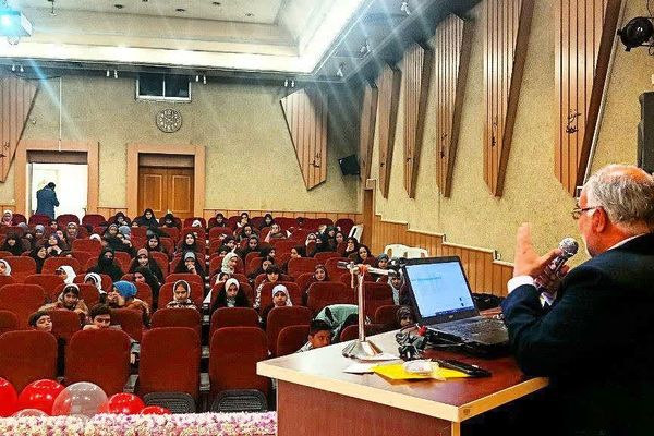 کارگاه آموزش خبرنگاری پانا در قم