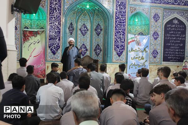 آغاز سال تحصیلی در اسلامشهر با معنویت