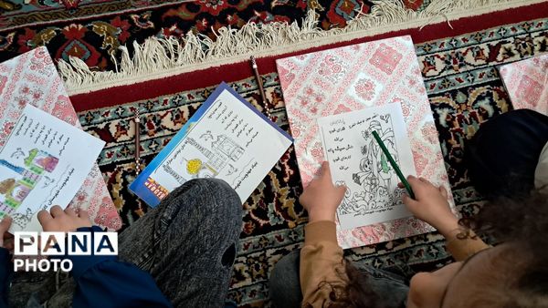 نماز جمعه ای با عطر رمضان در کاشمر 