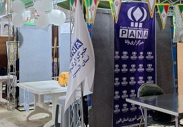 روایتی از جزء هفتم «زندگی با آیه‌ها» توسط دانش‌آموزخبرنگار پانا