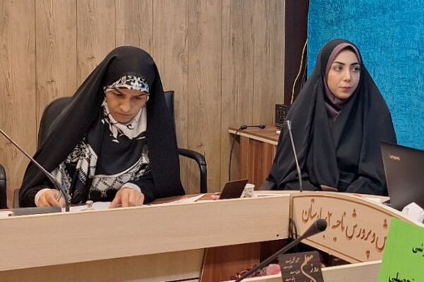برگزاری کارگاه آموزشی و توانمندسازی مشاوران در بهارستان‌دو