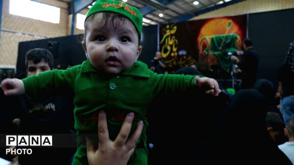 هم‌نوایی مادران با رباب در سوگ کوچک‌ترین سردار