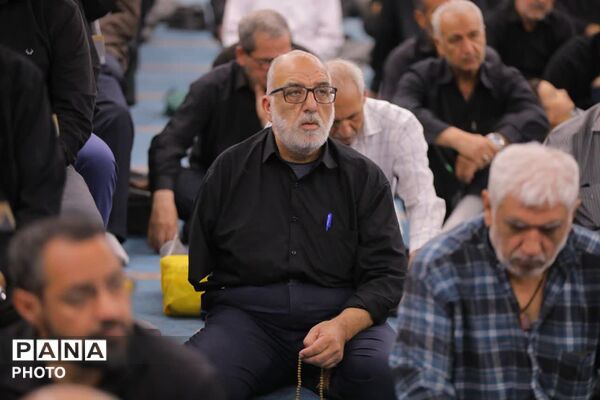 آیین عبادی وسیاسی نماز جمعه شهرستان ساوجبلاغ