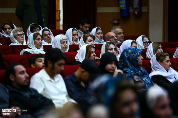 اختتامیه جایزه شهر شعر