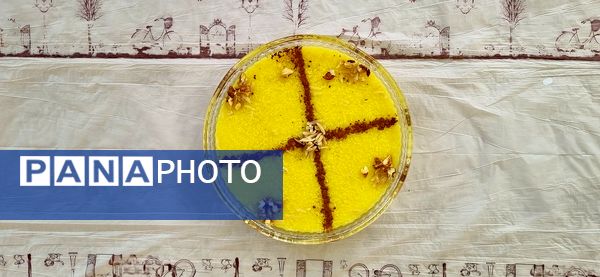 جشنواره صبحانه سالم در هنرستان موفقیان شهرستان نظرآباد