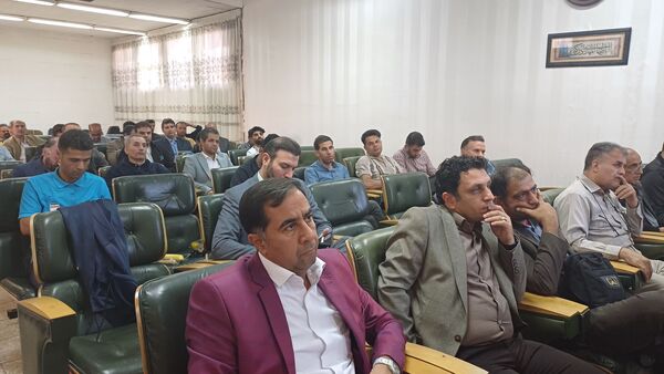  آیین تجلیل از معلمان تربیت‌بدنی و مدال آوران مسابقات ورزشی فرهنگیان  شهر تهران