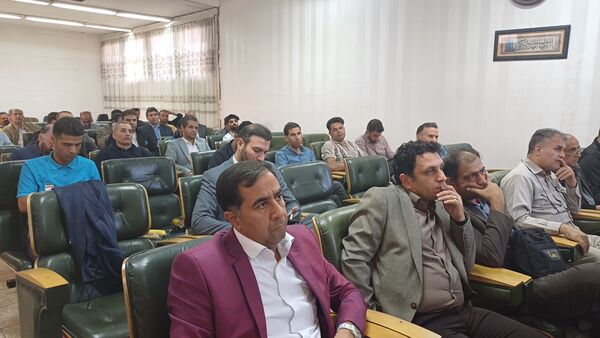 آیین تجلیل از معلمان تربیت‌بدنی و مدال آوران مسابقات ورزشی فرهنگیان  شهر تهران