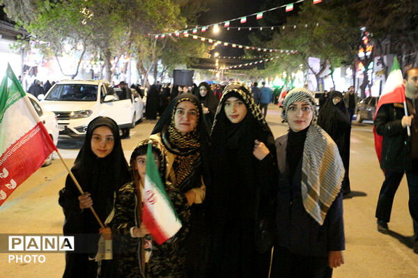 یاد بود شهدا دنا خراسان شمالی 