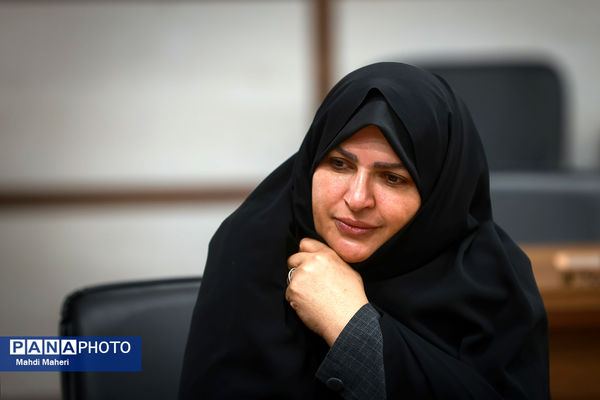 سومین دوره تخصصی معاونان مالی سازمان دانش‌آموزی سراسر کشور