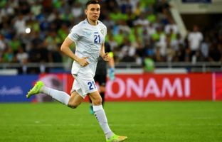 «ایگور سرگیف» ازبک در یک قدمی اردوگاه پرسپولیسی‌ها