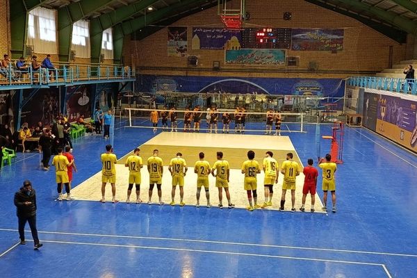 درخشش طلایی‌پوشان ورامین؛ مقاومت تهران مغلوب شد