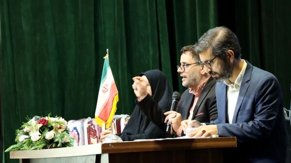 مراسم تجلیل و نکوداشت معاونان و مربیان پرورشی در کاشان