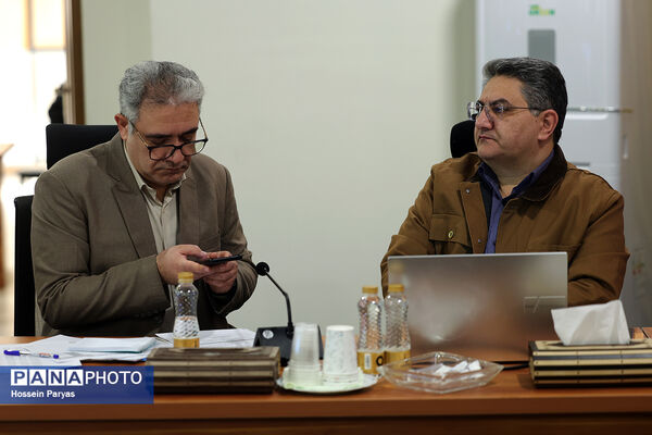 همایش روسای ادارات رفاه و پشتیبانی و معاونان امور رفاهی ادارات کل آموزش‌وپرورش سراسر کشور