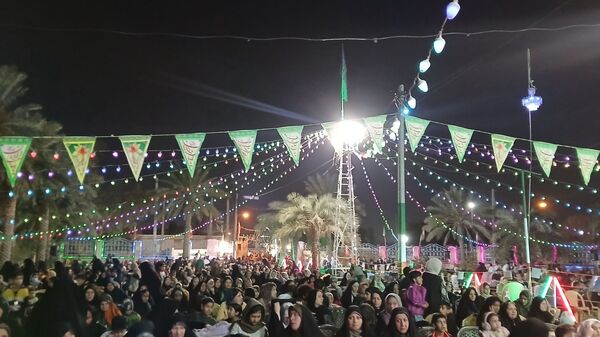 جشن منتظران ظهور