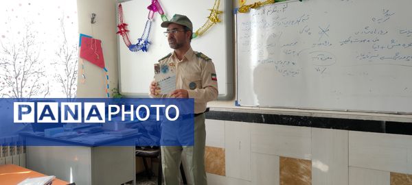 کارگاه ضمن خدمت مربیان پیشتاز سازمان دانش‌آموزی در شیروان