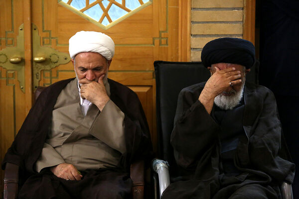 مراسم بزرگداشت شهید «اسماعیل هنیه» در قم