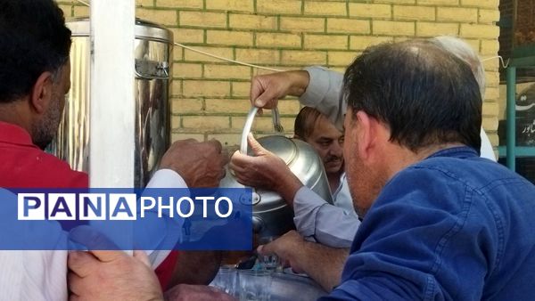 چایخانه مسجد جامع نیشابور 