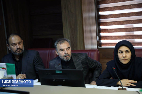 چهارمین جلسه شورای عالی توسعه و ترویج فرهنگ اقامه نماز