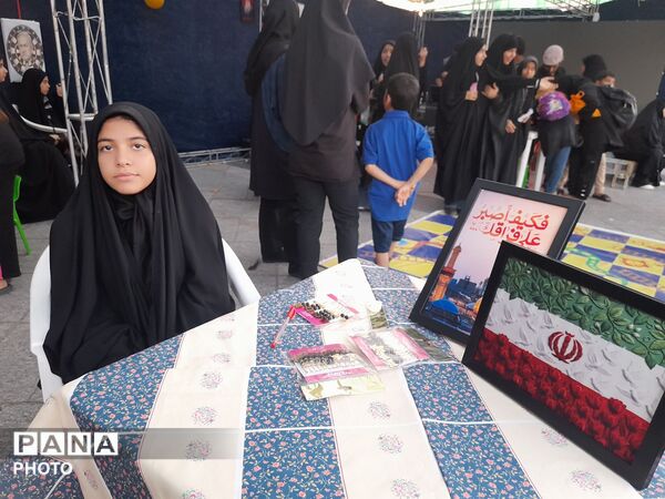 موکب کودکان شهید میناب 