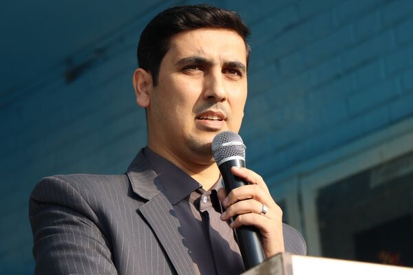 مانور زلزله و ایمنی در ناحیه یک بهارستان